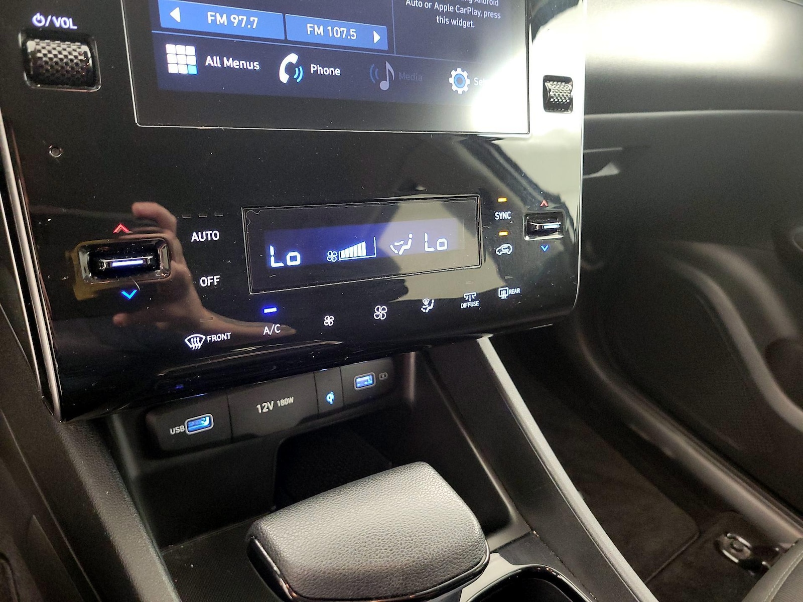 2024 Hyundai Tucson SEL - Photo 17