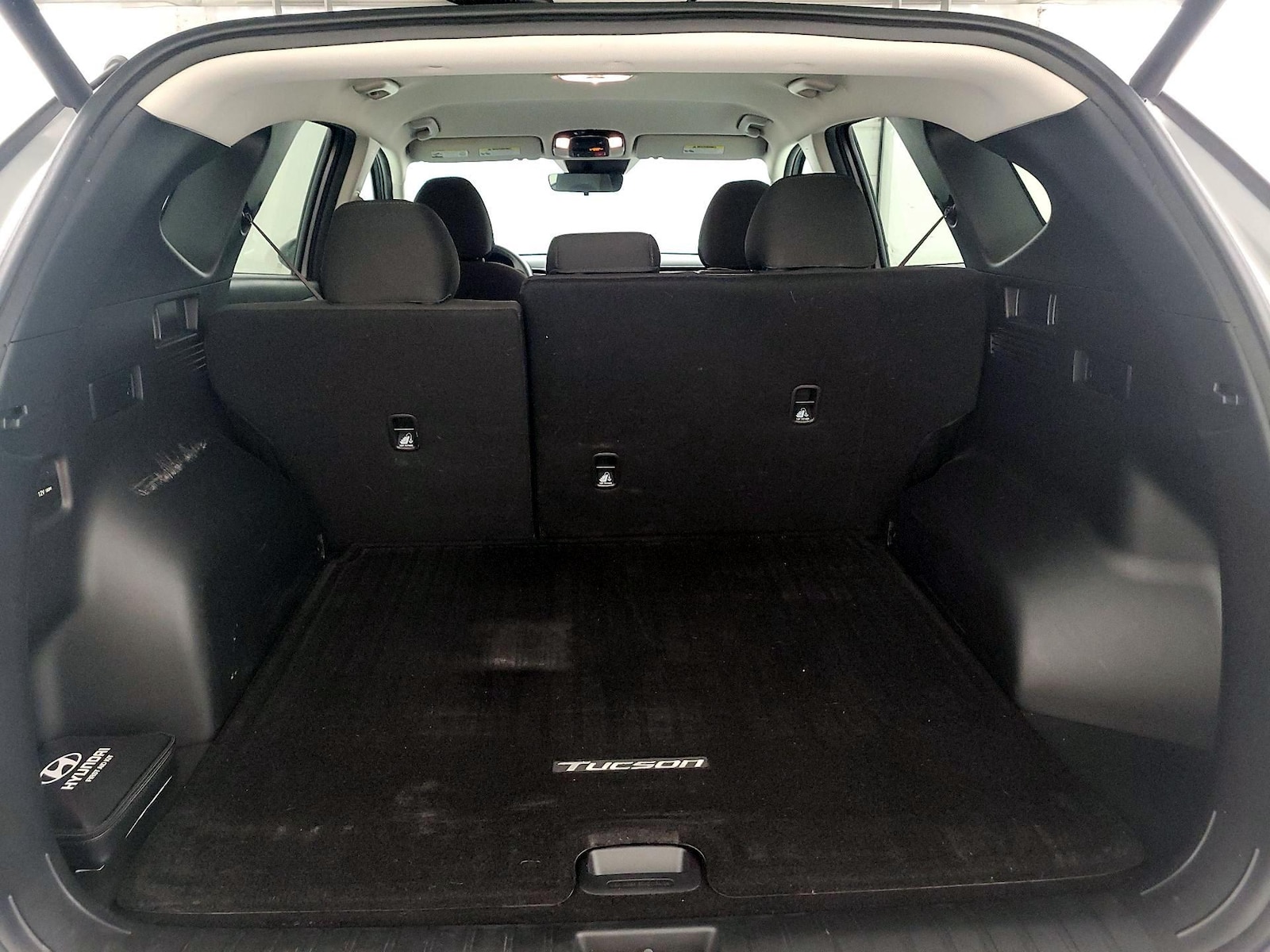 2024 Hyundai Tucson SEL - Photo 21
