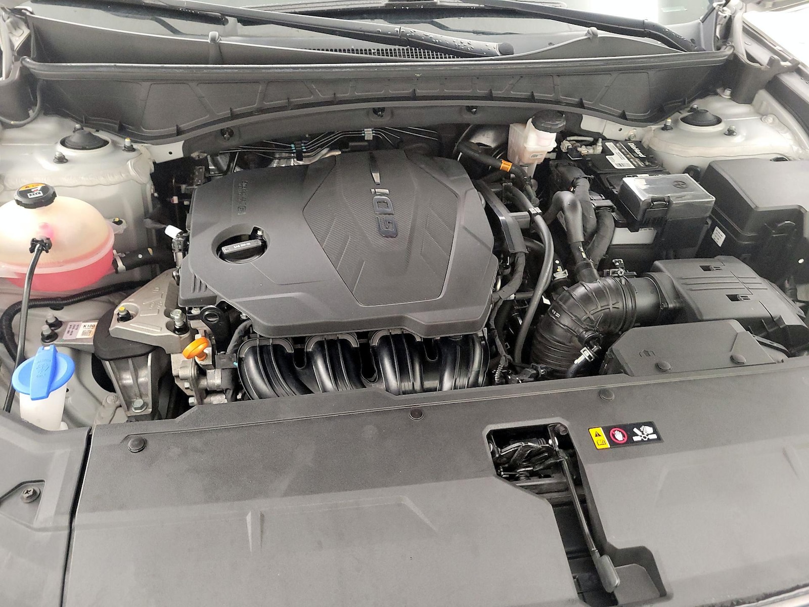 2024 Hyundai Tucson SEL - Photo 22