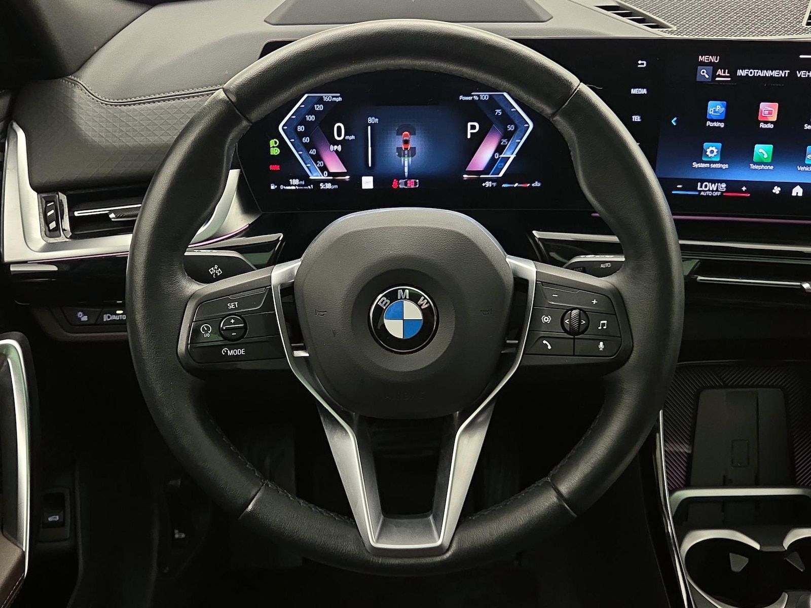 2025 BMW X2 28i - Photo 11