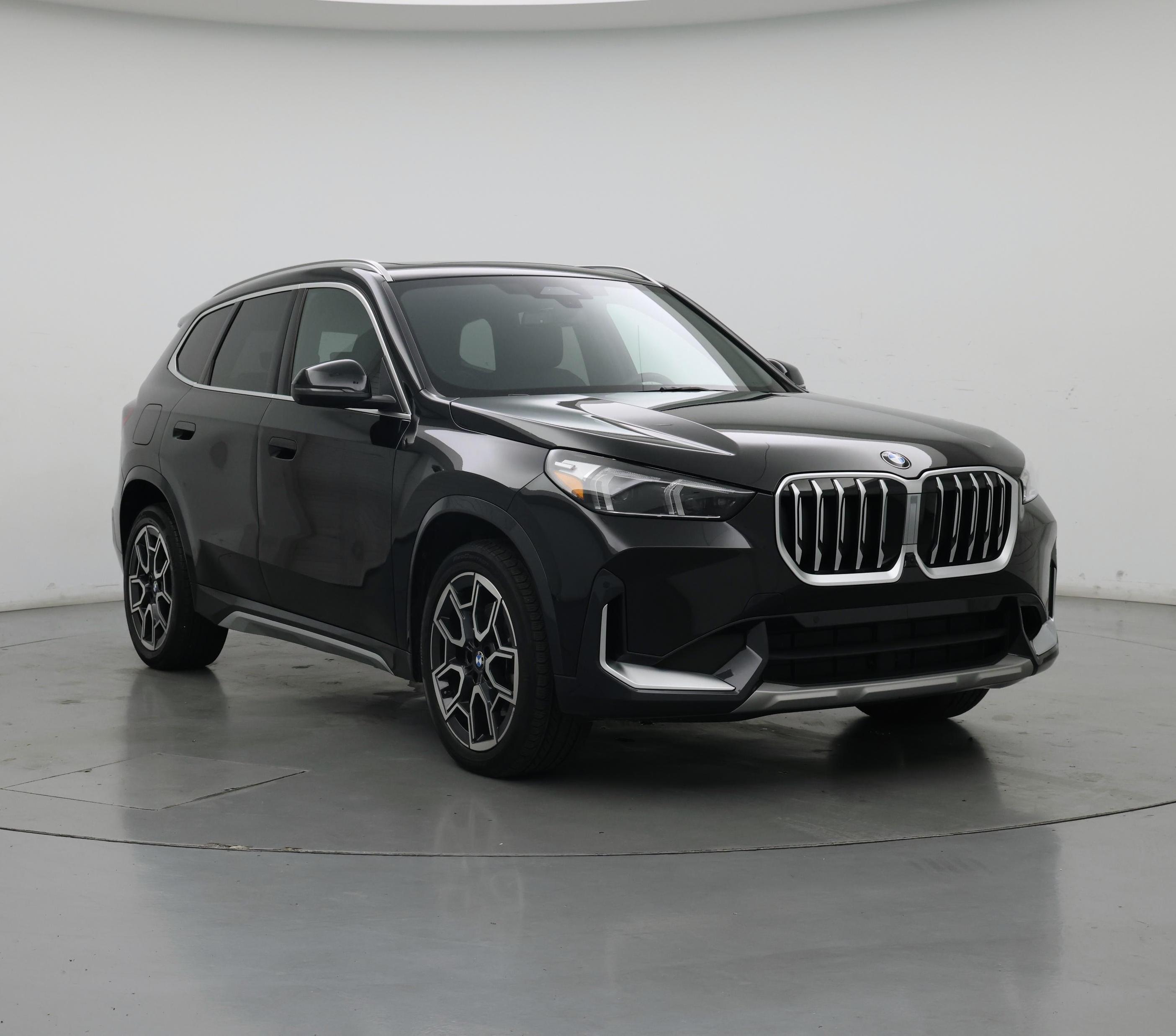 Black 2026 BMW X1 SUV / Crossover All-Wheel Drive Automatic