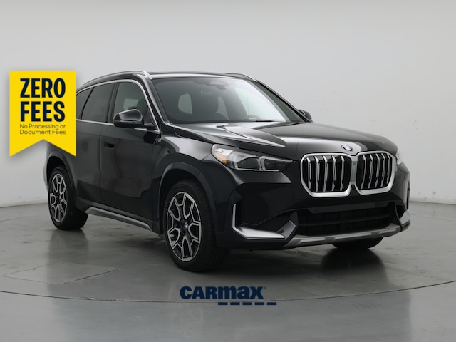 Black 2026 BMW X1 SUV / Crossover All-Wheel Drive Automatic