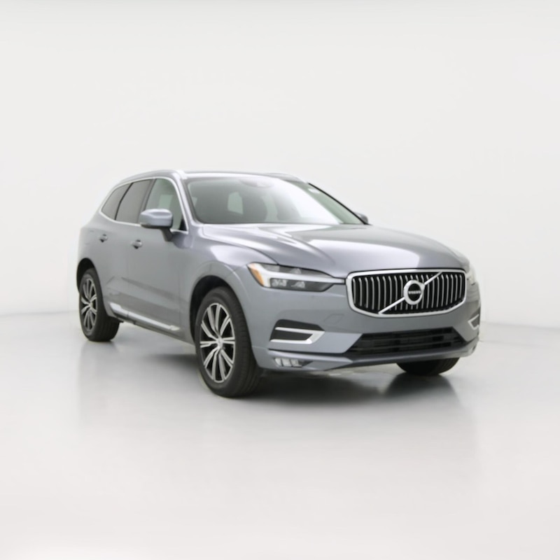 2021 Volvo XC60 T5 Inscription