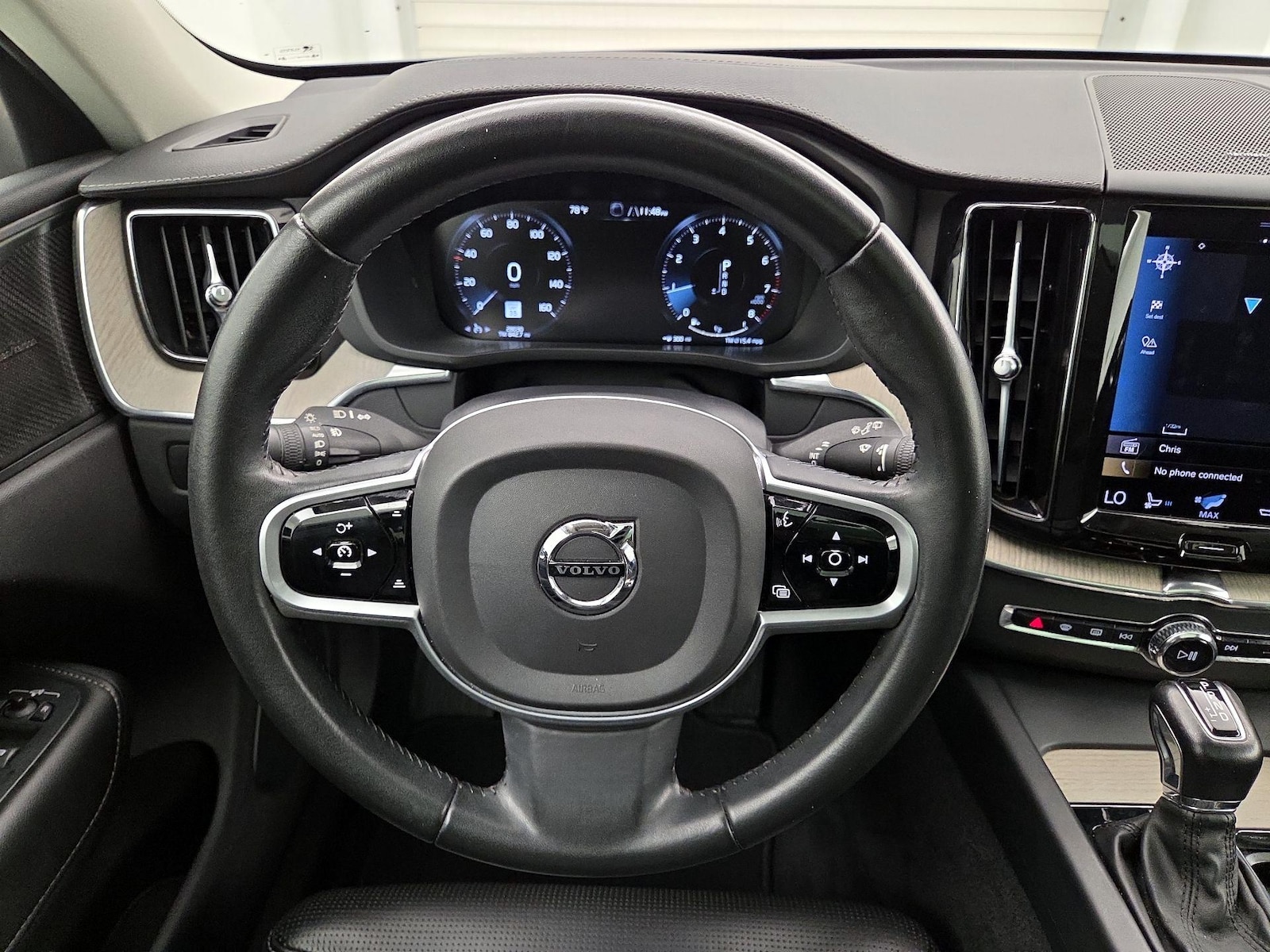 Lane Departure Warning