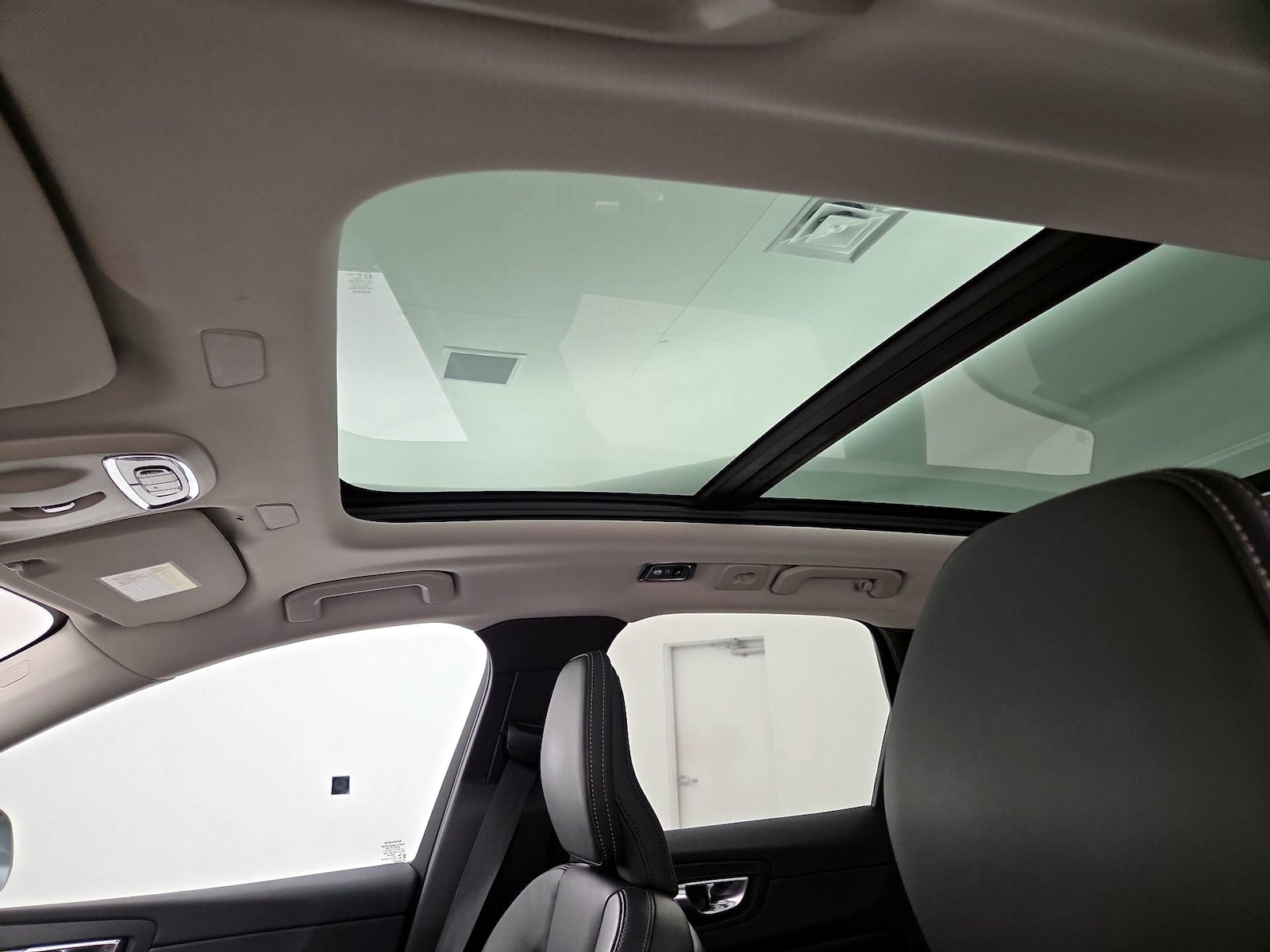 Panoramic Sunroof