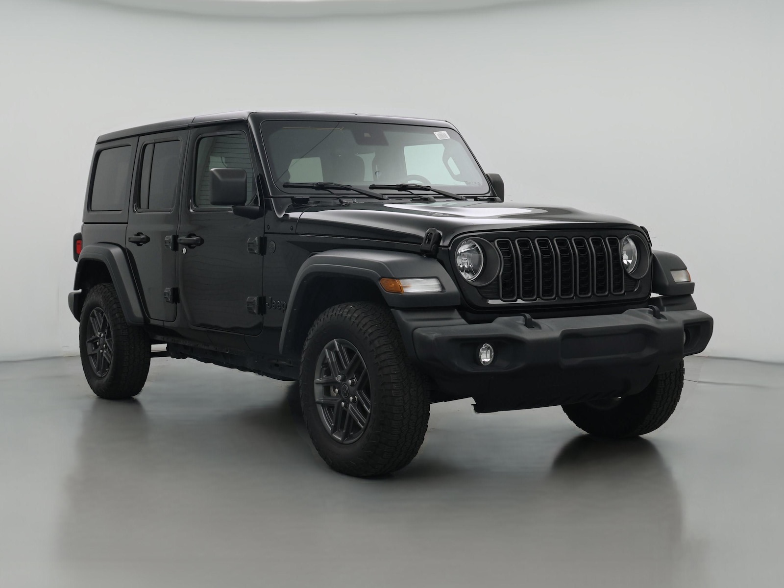2024 Jeep Wrangler 4-Door