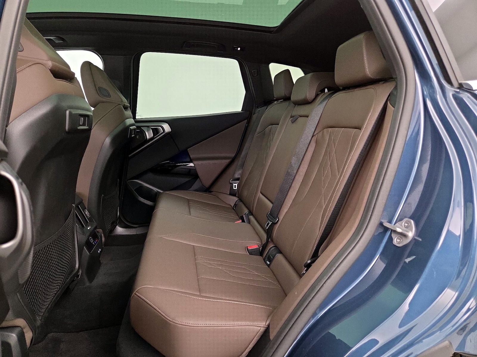 Rear Air Conditioning