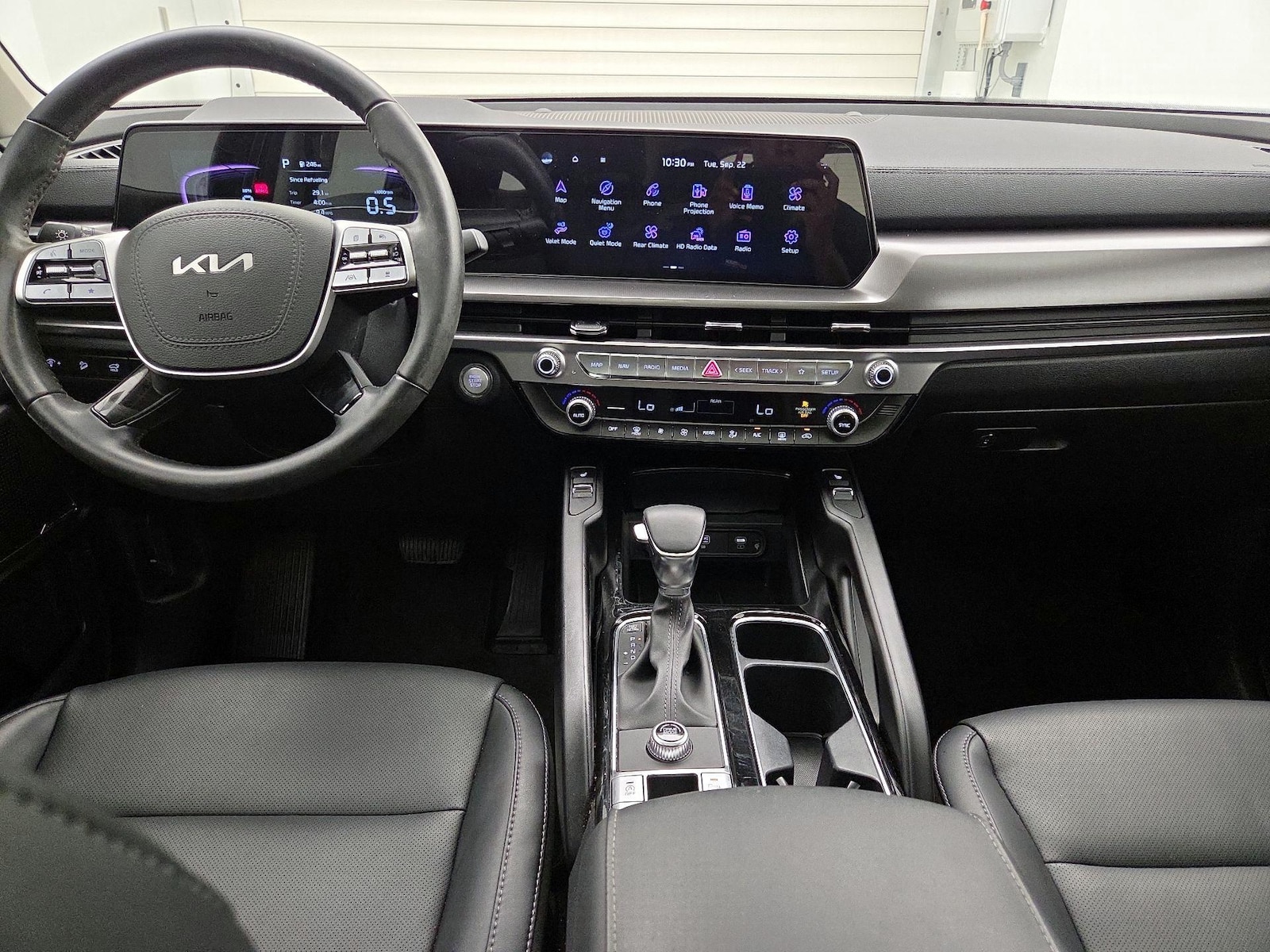 Apple CarPlay® & Android Auto™