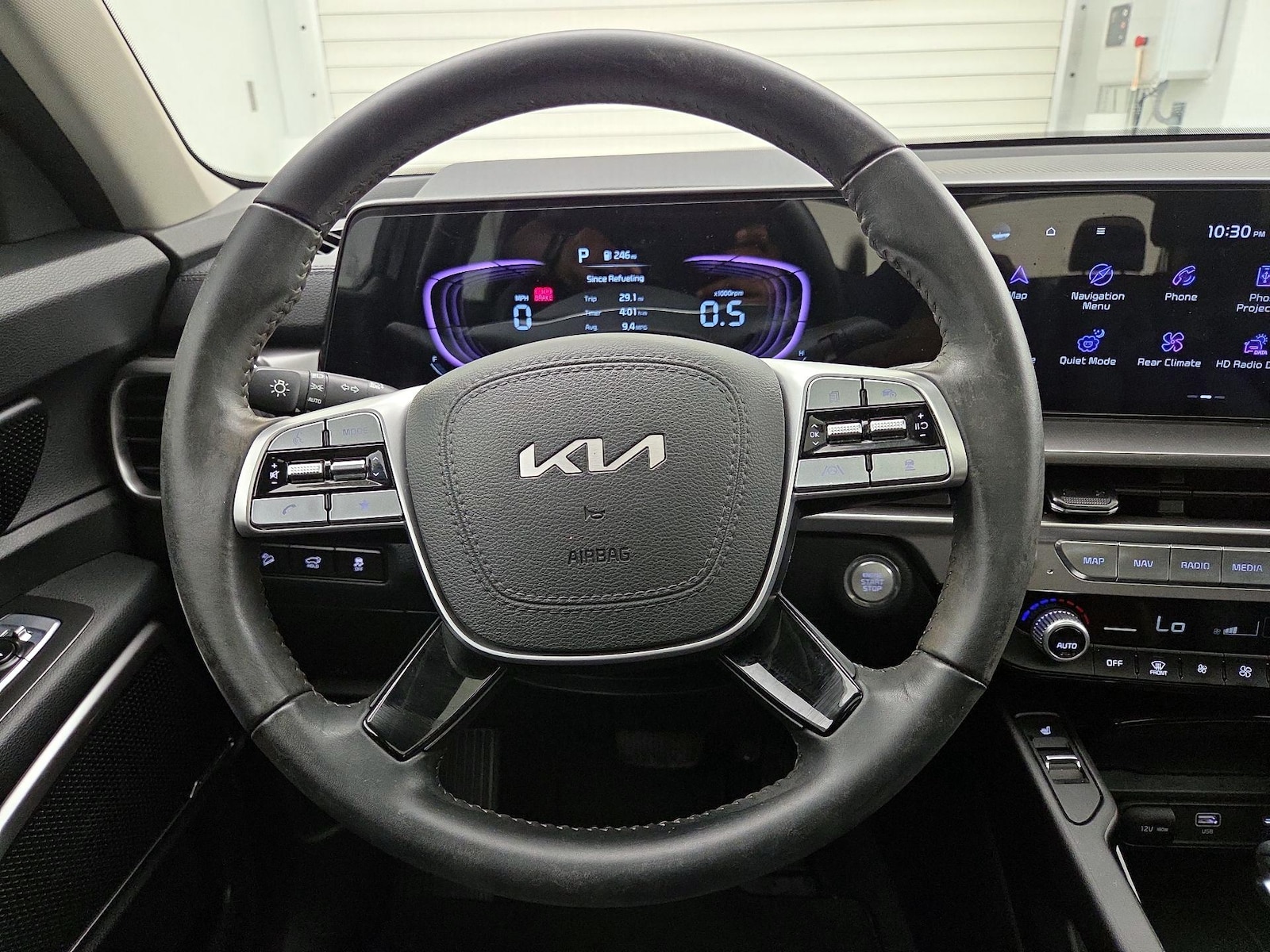 Automated Cruise Control