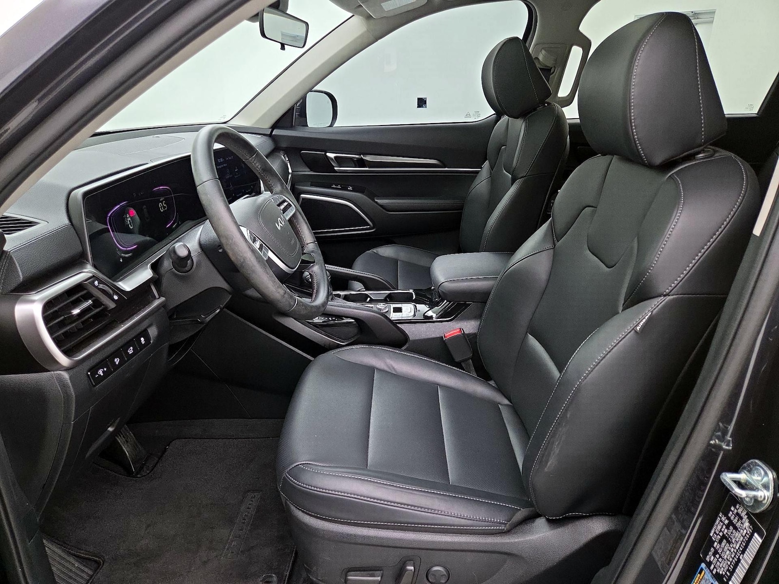 Front Seat Heaters