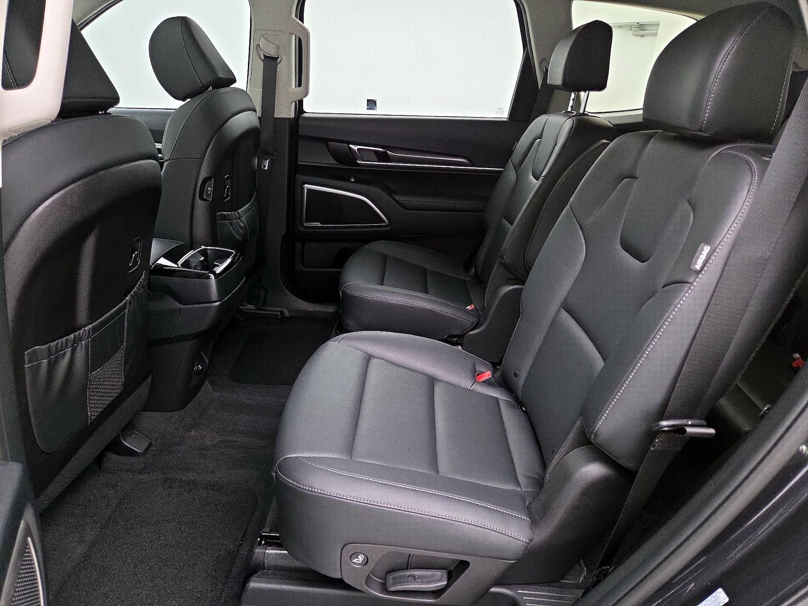 Rear Air Conditioning