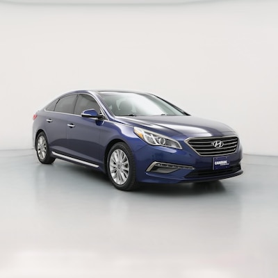 2015 Hyundai Sonata Limited