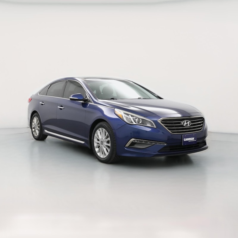 2015 Hyundai Sonata Limited
