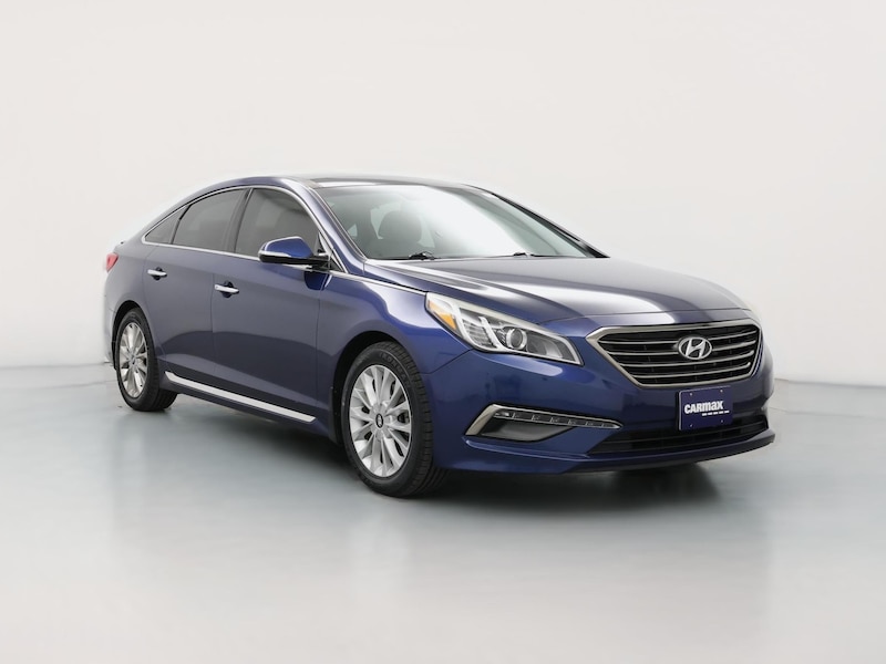 2015 Hyundai Sonata Limited
