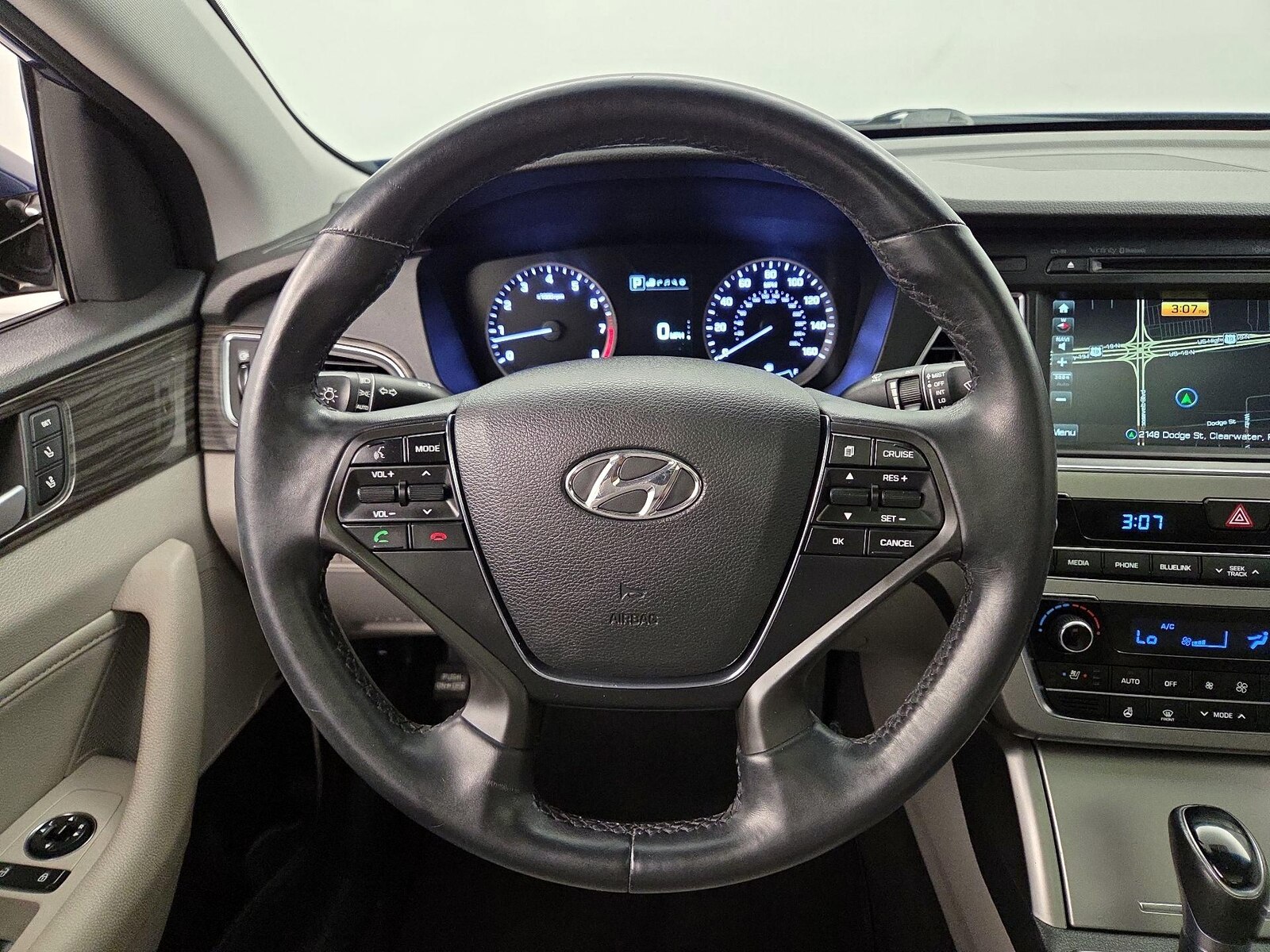 Lane Departure Warning