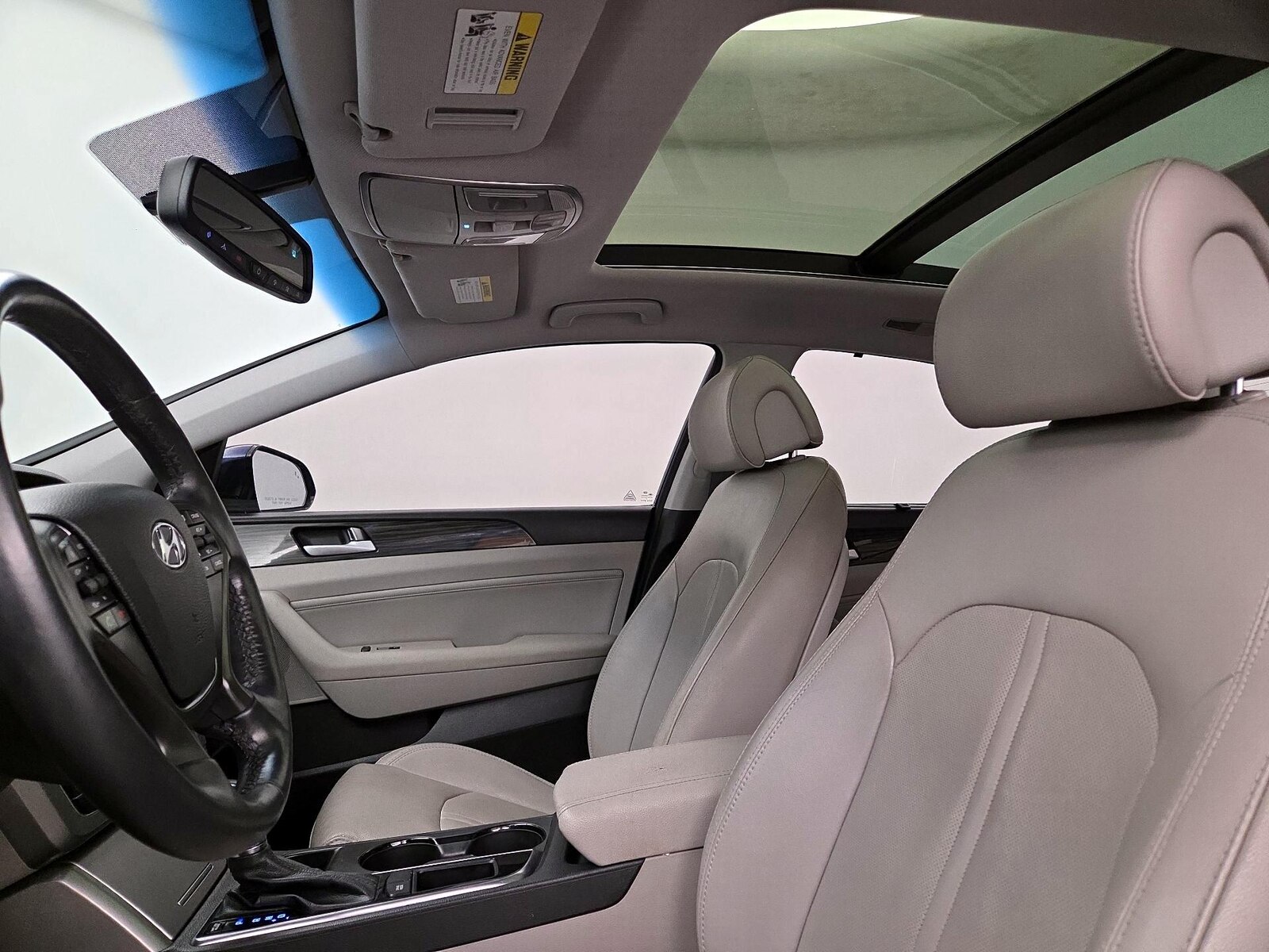 Panoramic Sunroof