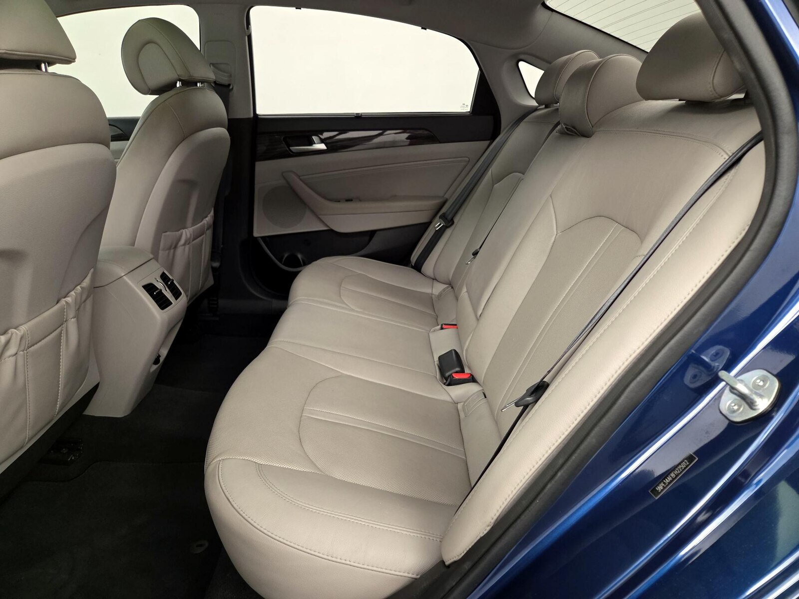 Rear Seat Heaters