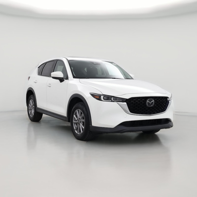 2022 Mazda CX-5 2.5 S Preferred Package