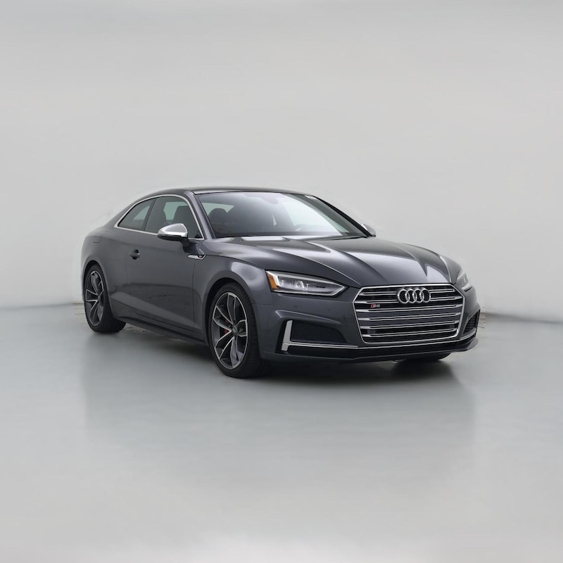 2019 Audi S5 Premium Plus