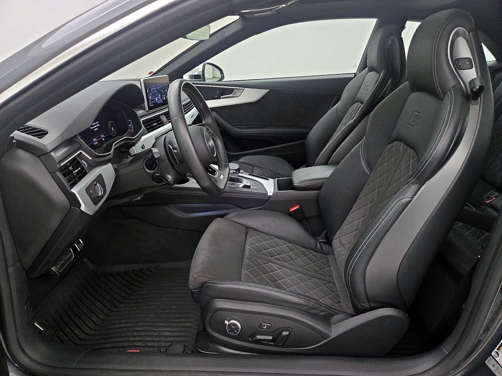 Front Seat Heaters