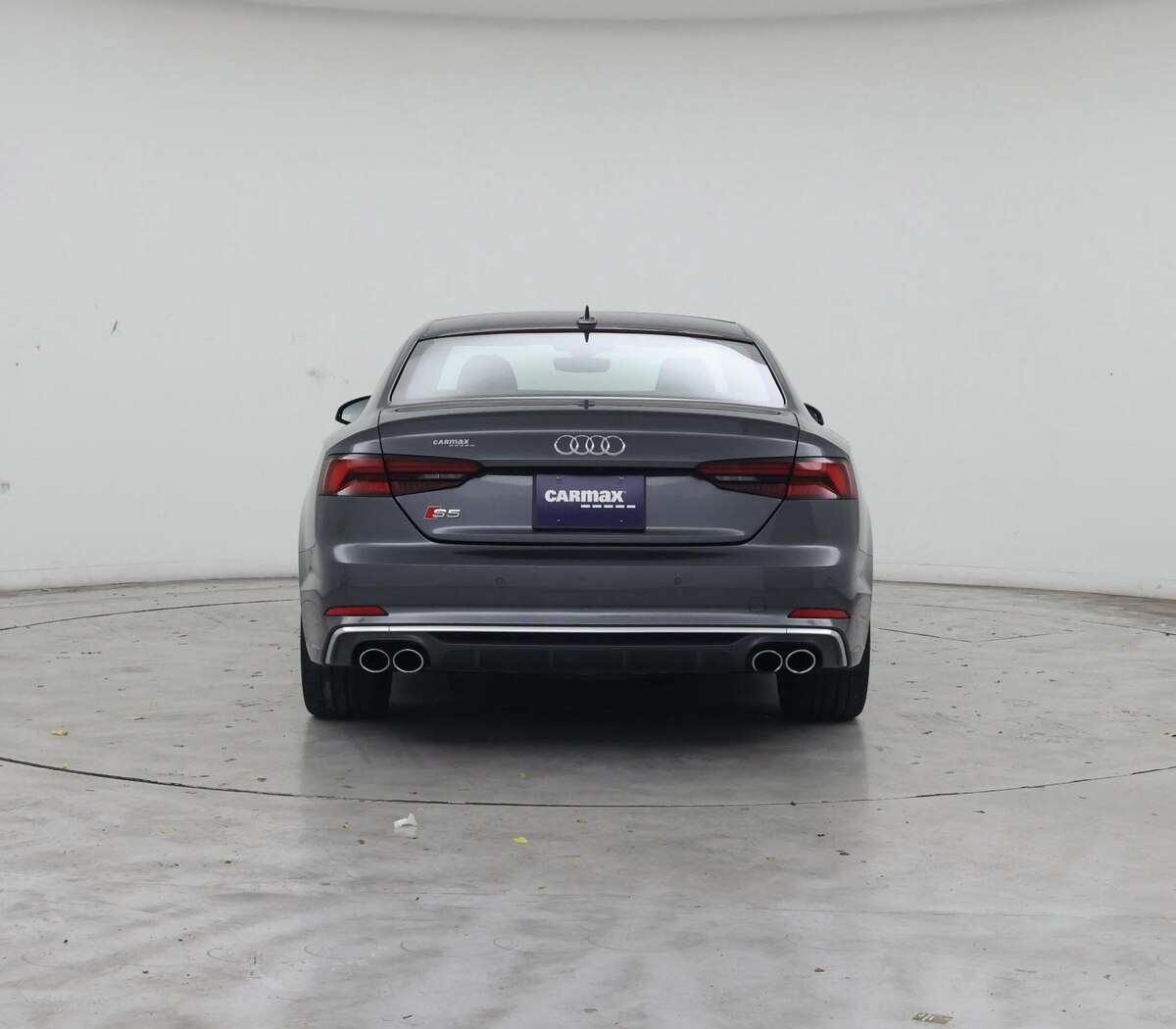 Rear