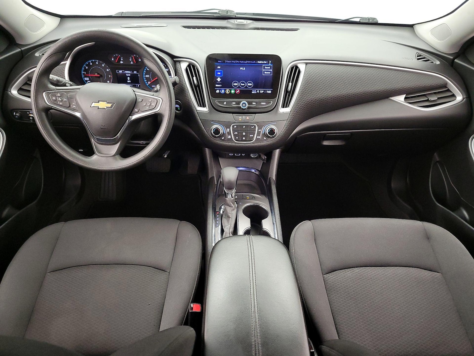 2025 Chevrolet Malibu 1LT - Photo 10
