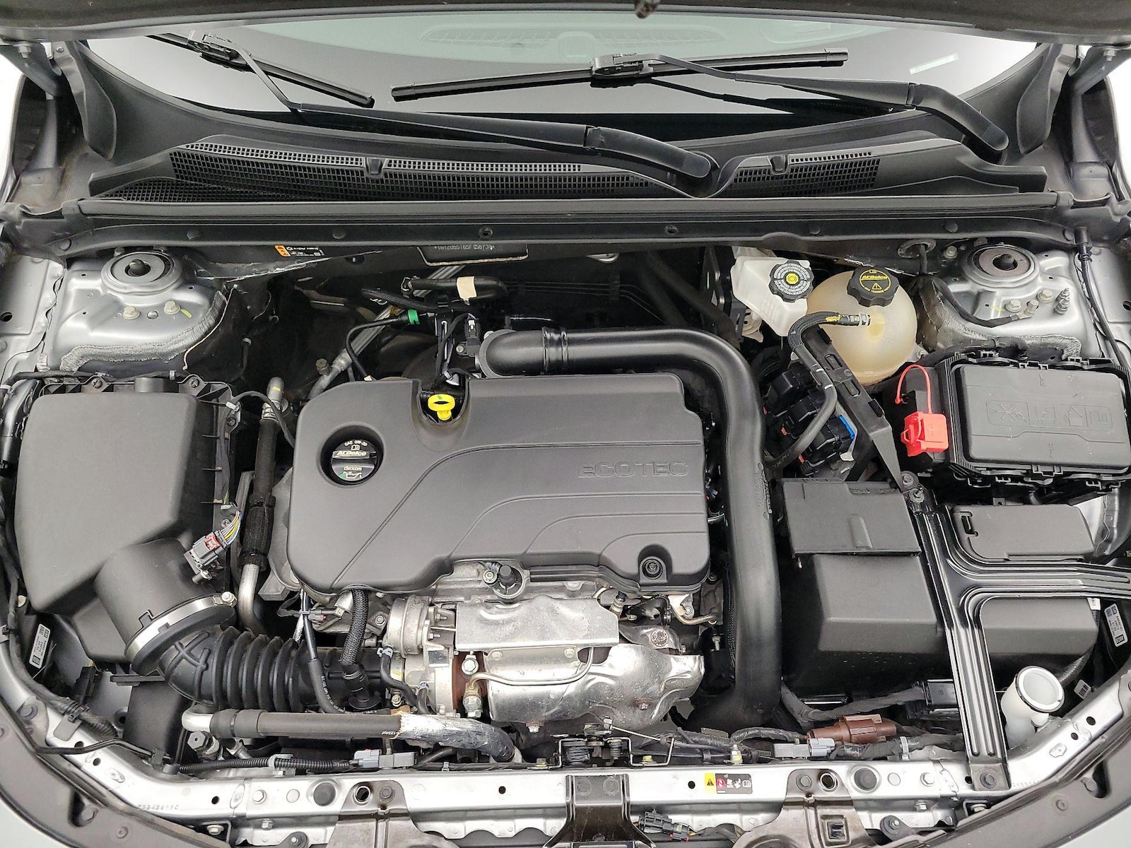 2025 Chevrolet Malibu 1LT - Photo 22