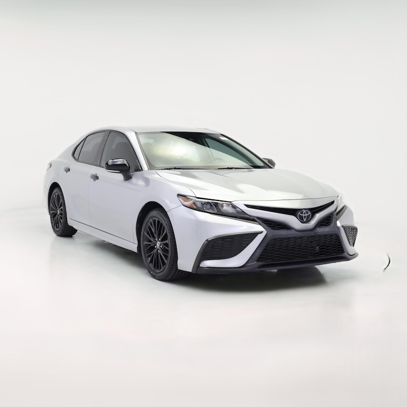 2022 Toyota Camry SE Night Shade