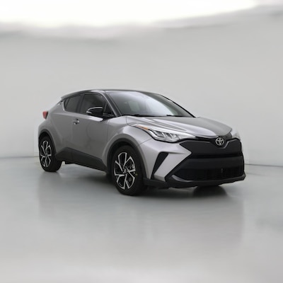 Vehicle exterior view