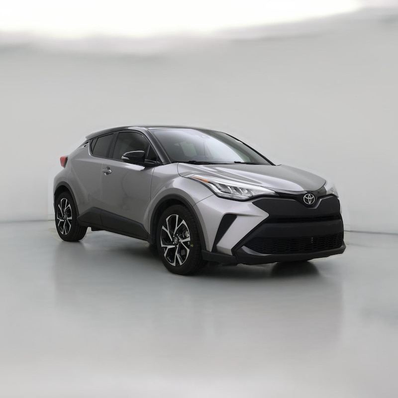 2020 Toyota C-HR XLE