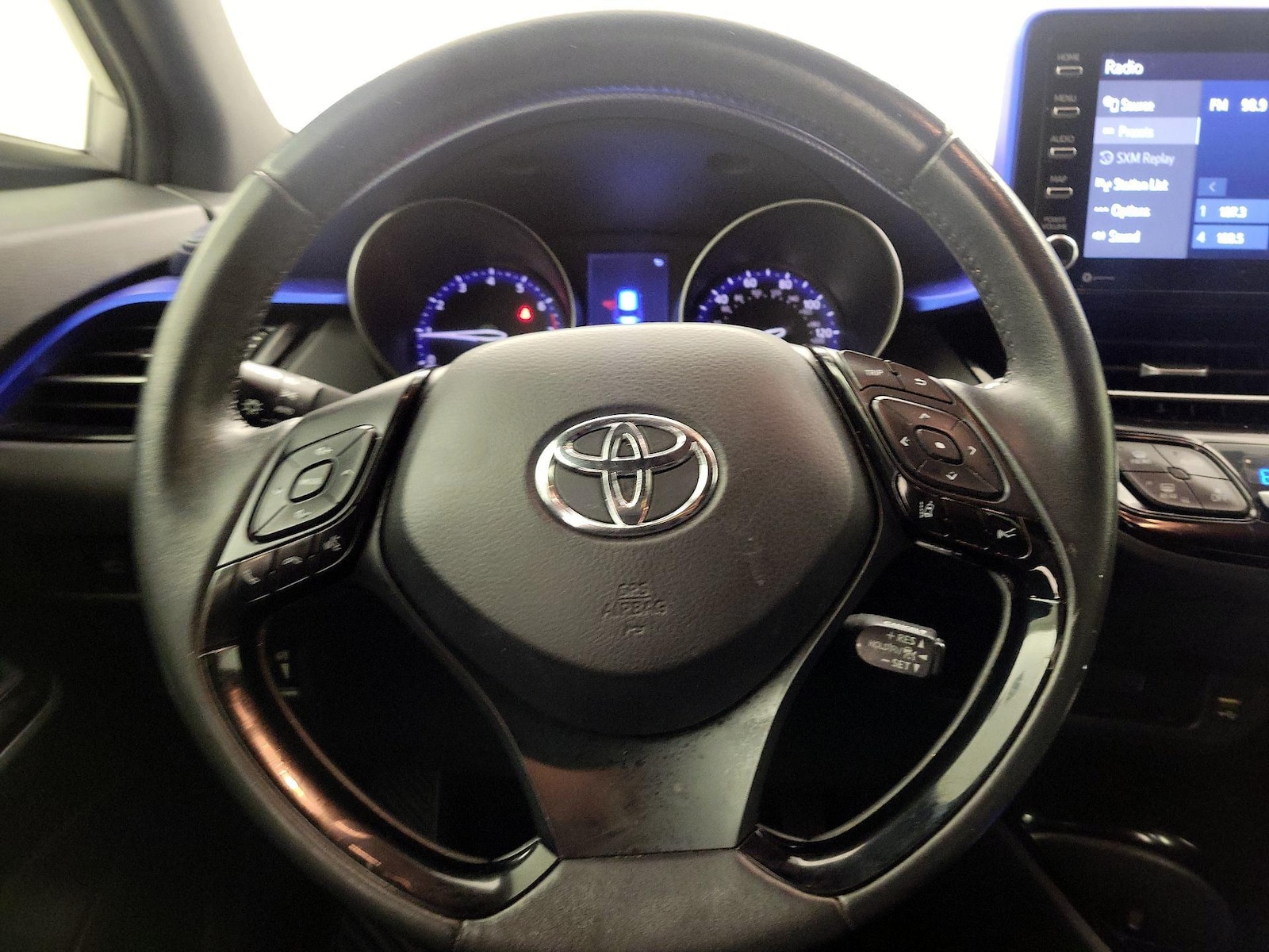 Automated Cruise Control