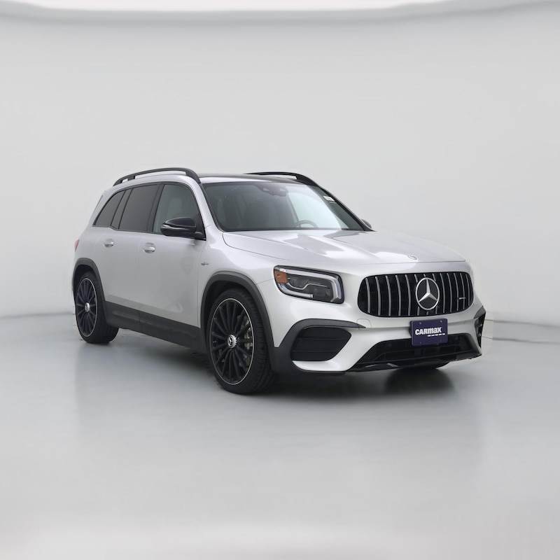 2021 Mercedes-Benz GLB35 AMG