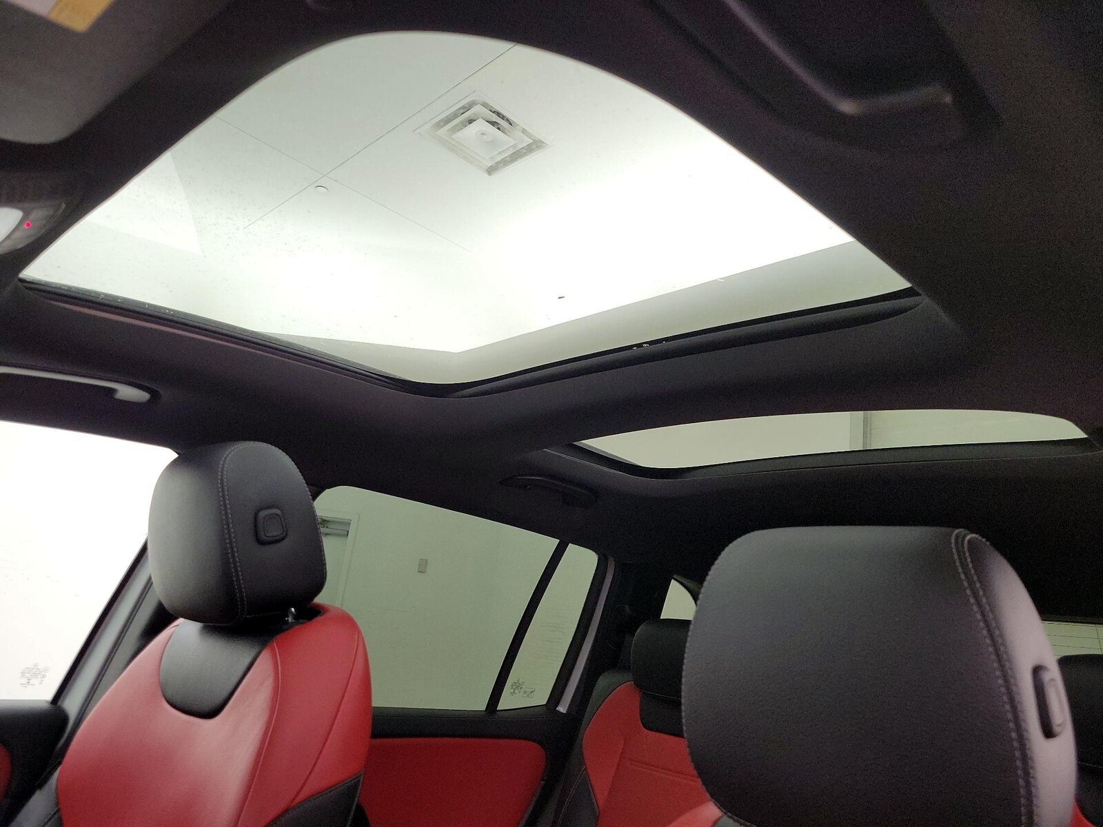 Panoramic Sunroof