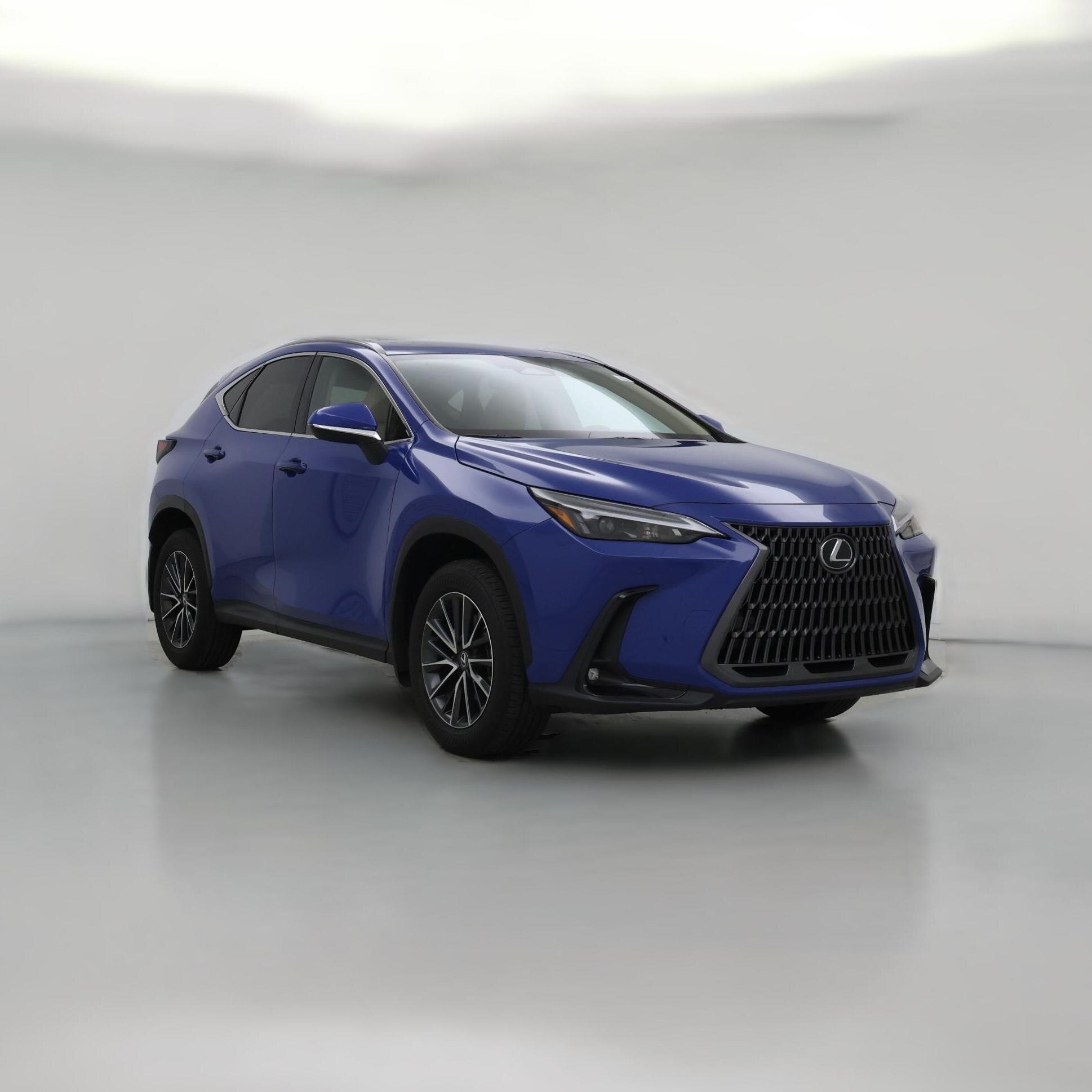 2025 Lexus NX