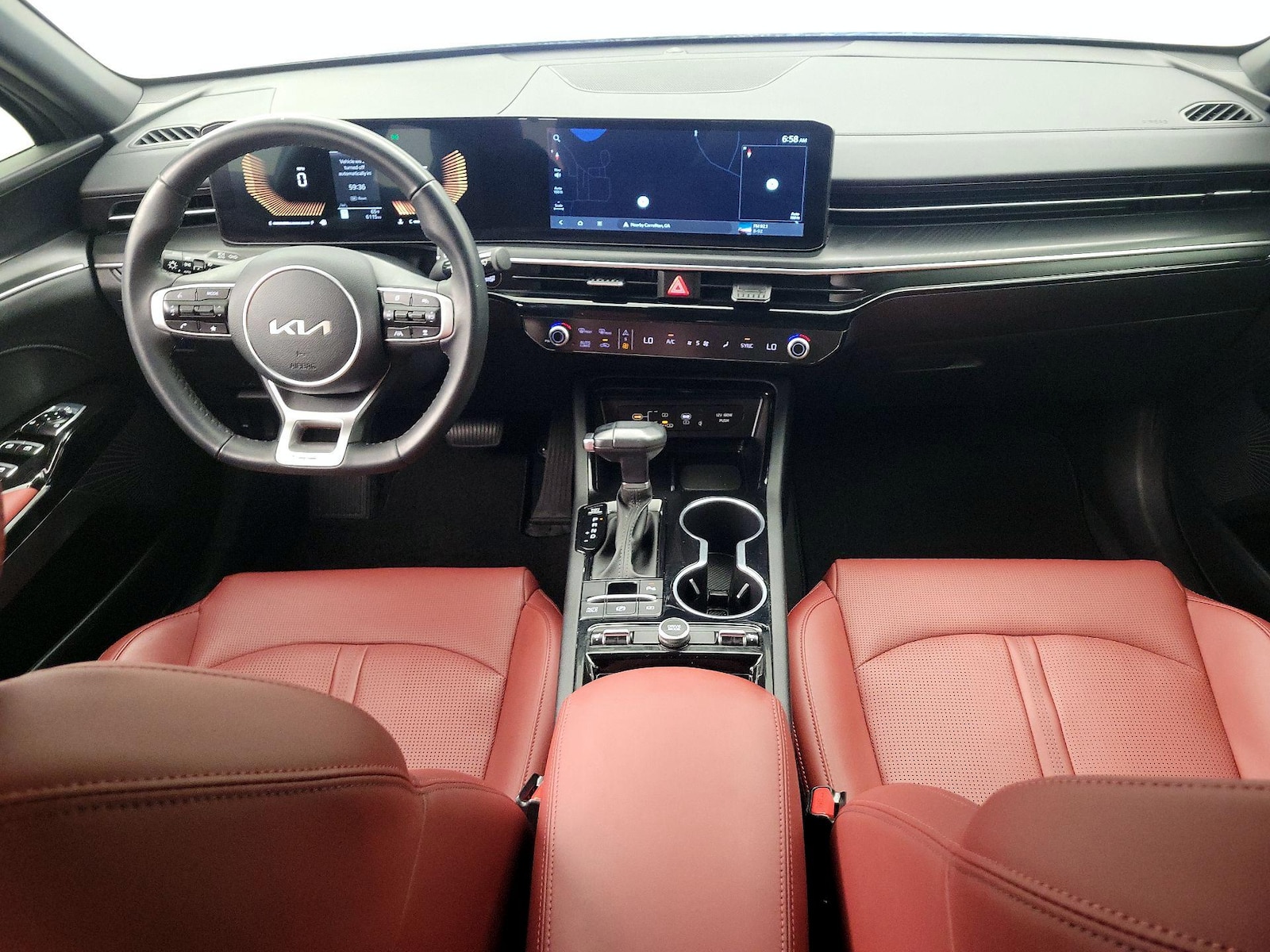 Apple CarPlay® & Android Auto™