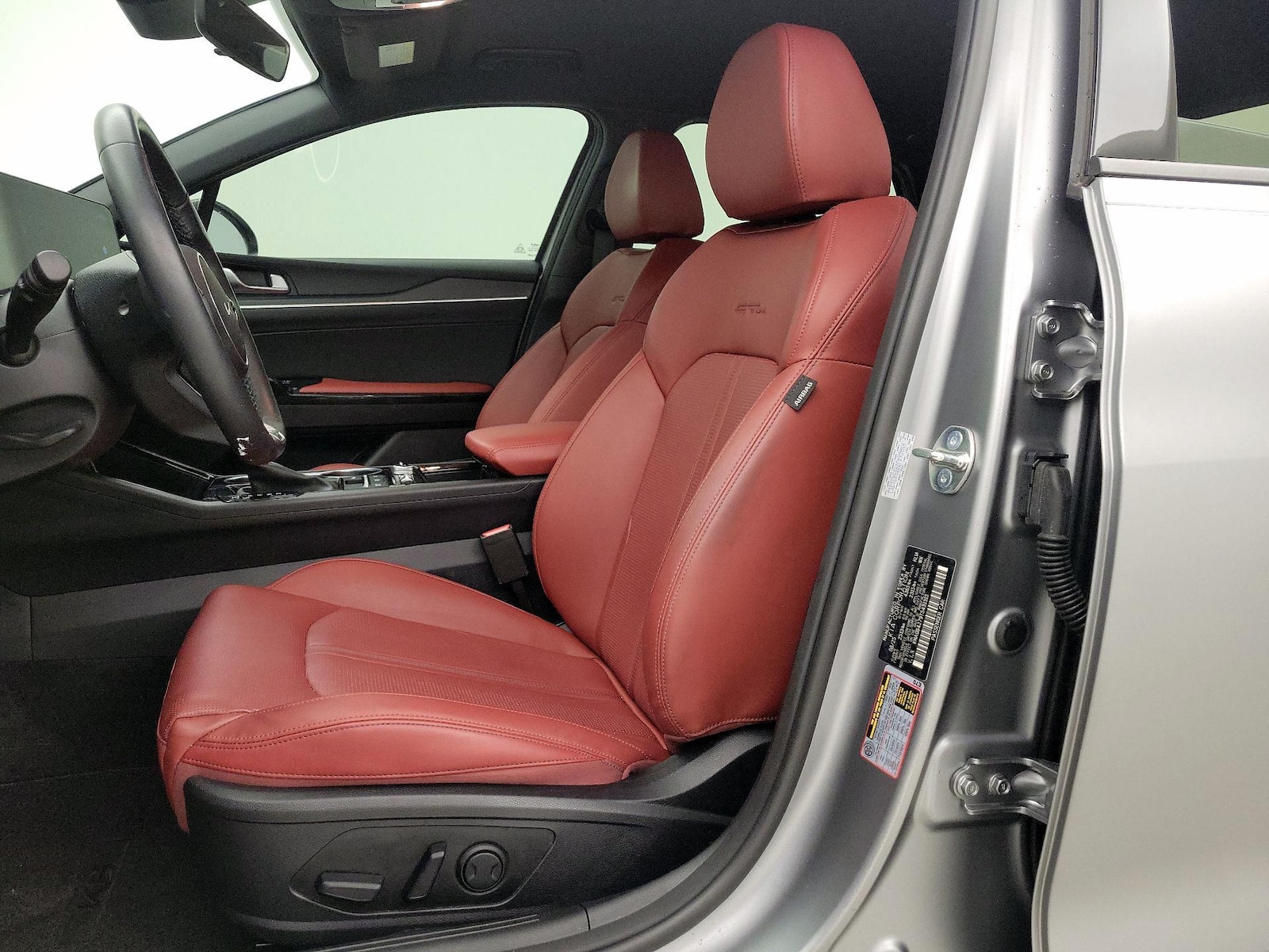 Front Seat Heaters