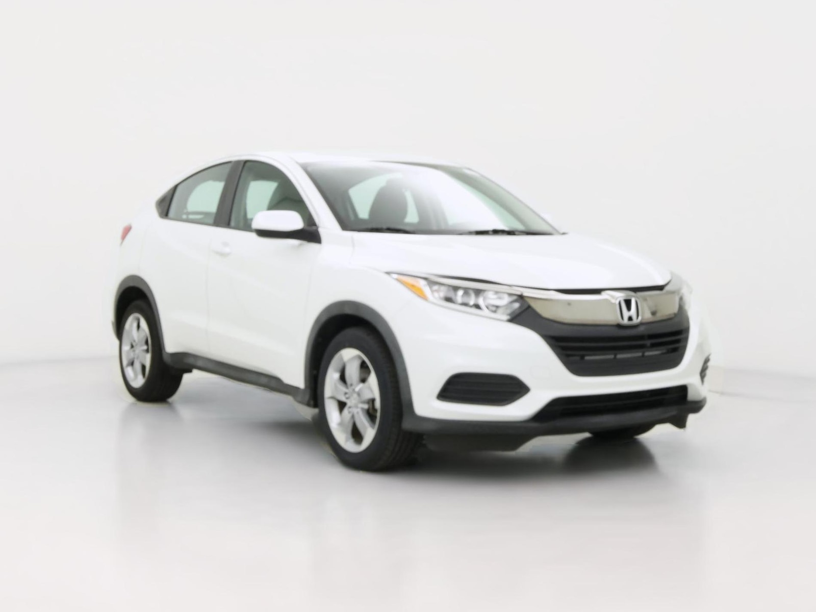 2021 Honda HR-V
