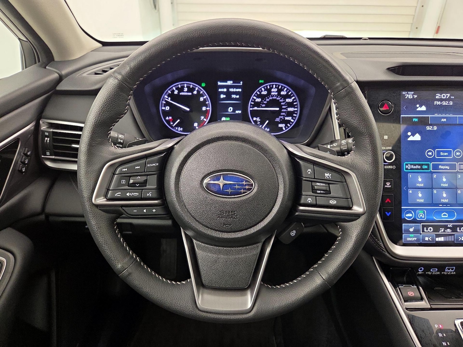 2024 Subaru Outback Limited - Photo 11