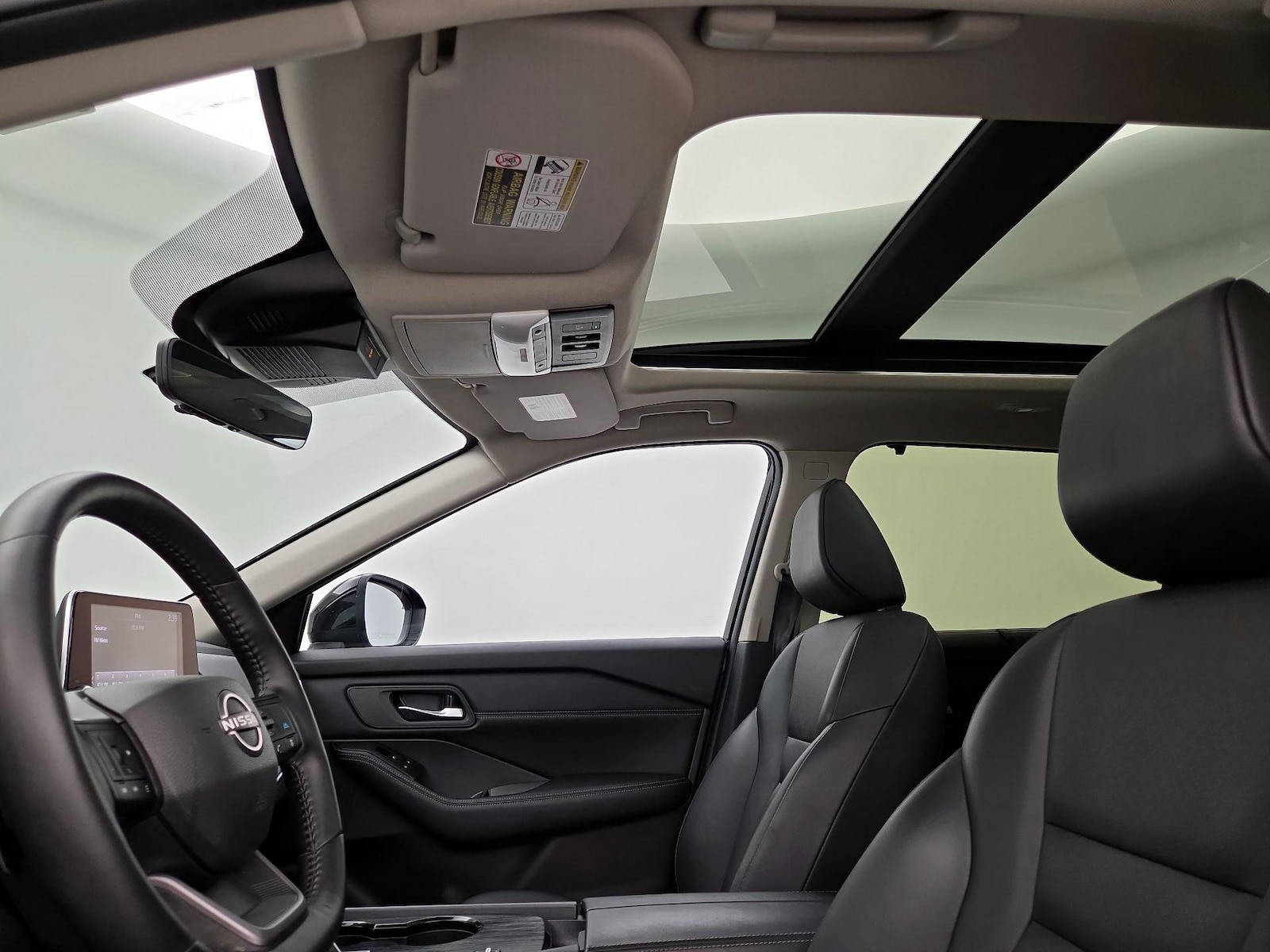 Panoramic Sunroof