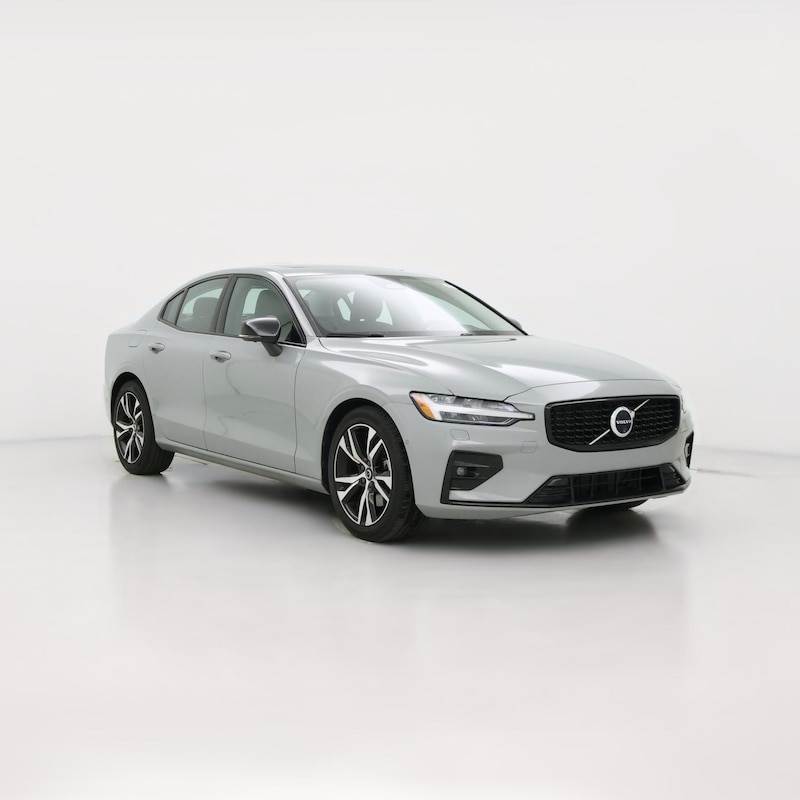 2025 Volvo S60 B5 Plus