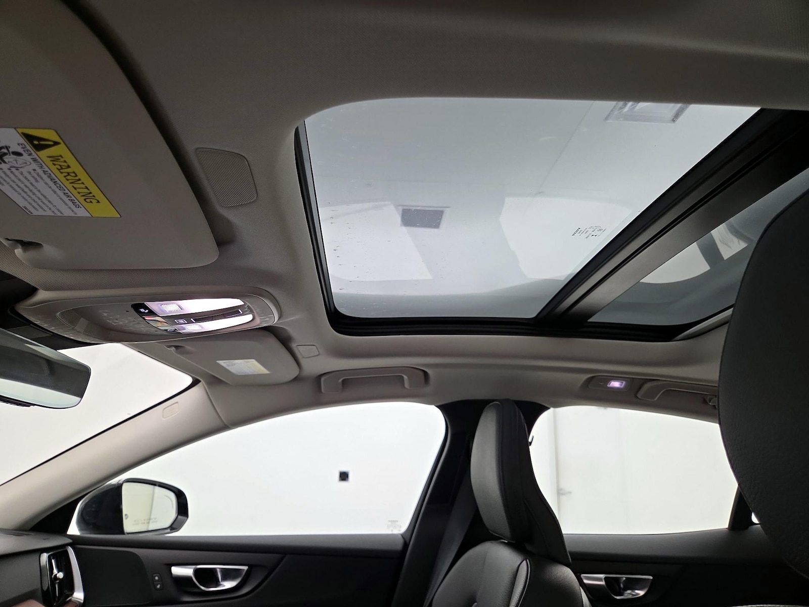 Panoramic Sunroof