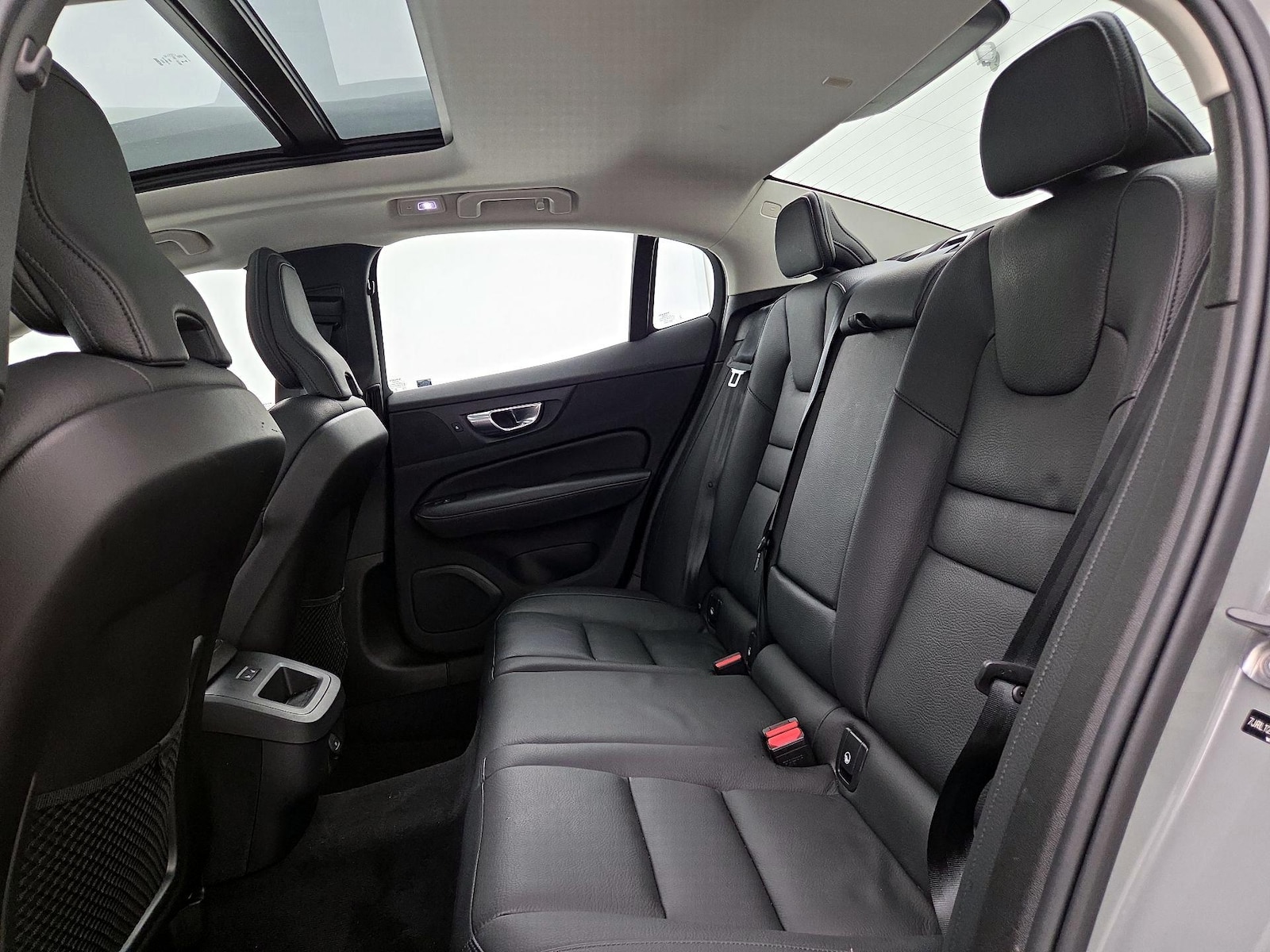 Rear Seat Heaters