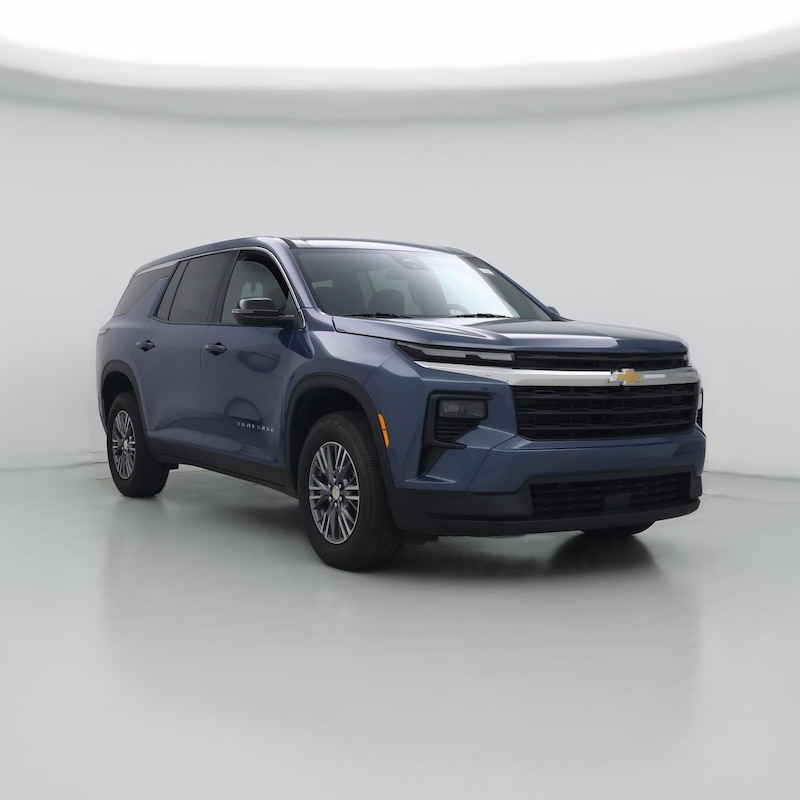 2024 Chevrolet Traverse LS