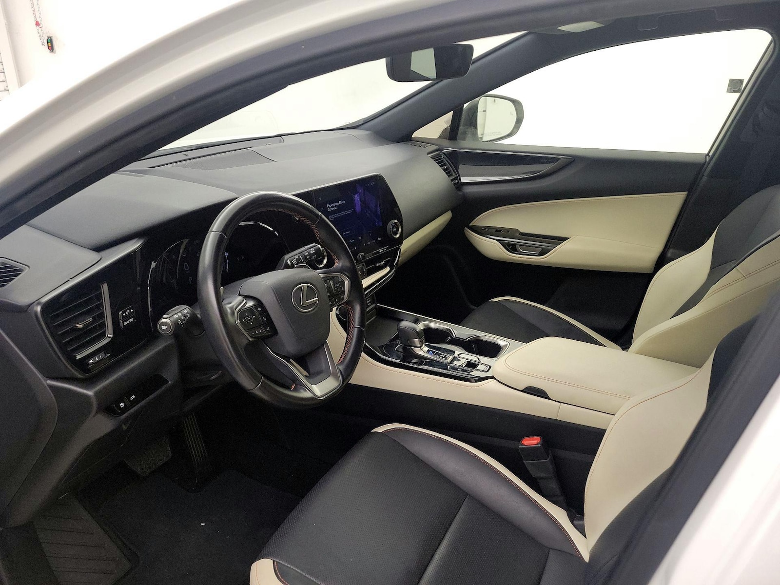 Front Seat Heaters