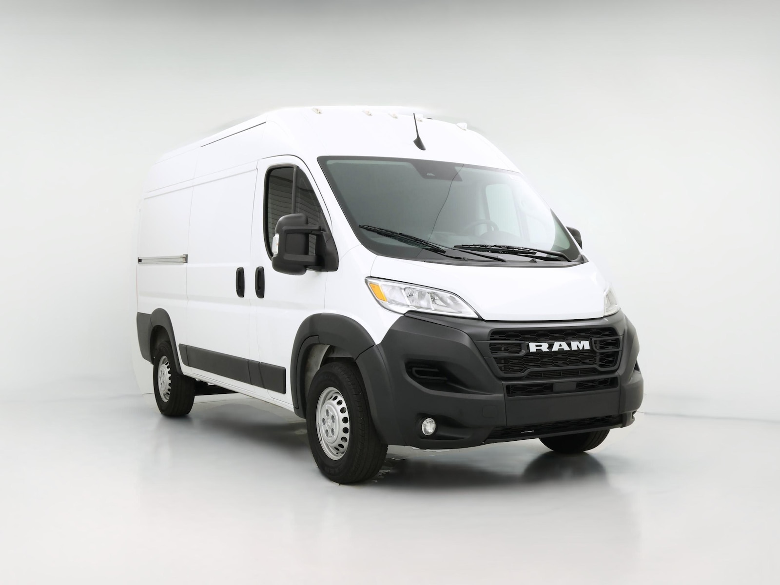 2026 RAM ProMaster Cargo Van Tradesman