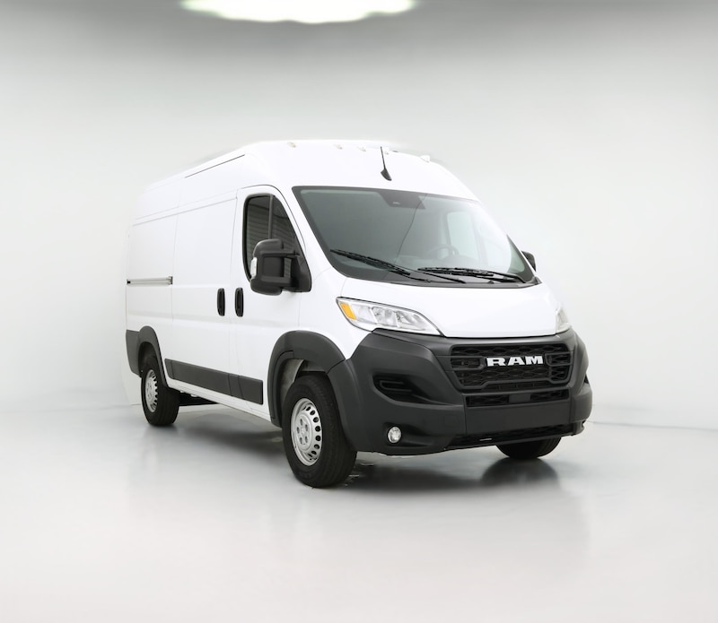 2026 Ram Promaster 1500 Tradesman