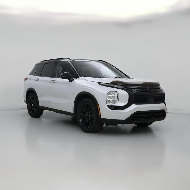 2024 Mitsubishi Outlander SEL Black Edition