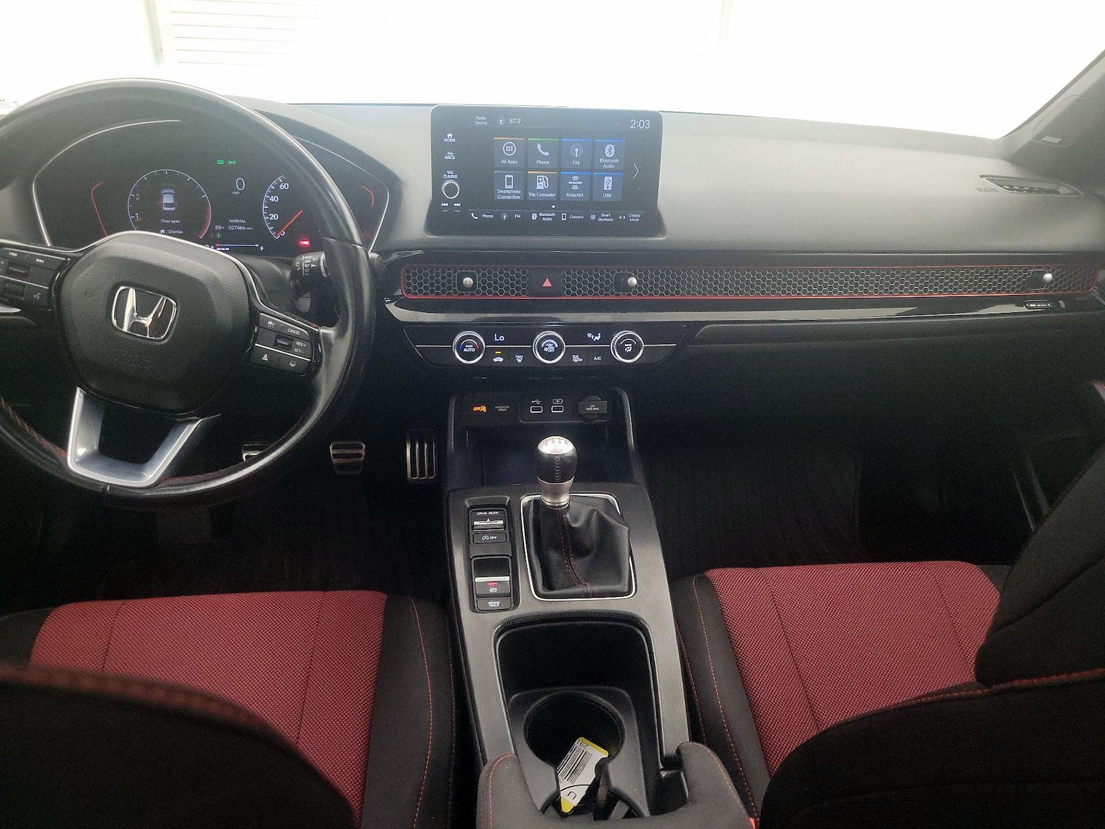 Apple CarPlay® & Android Auto™
