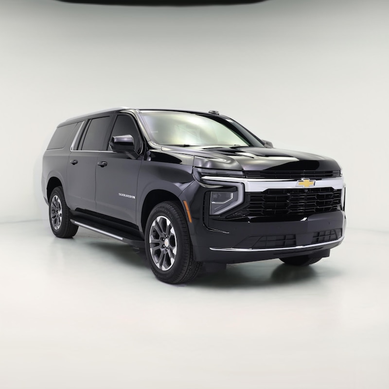 2025 Chevrolet Suburban 1500 LS