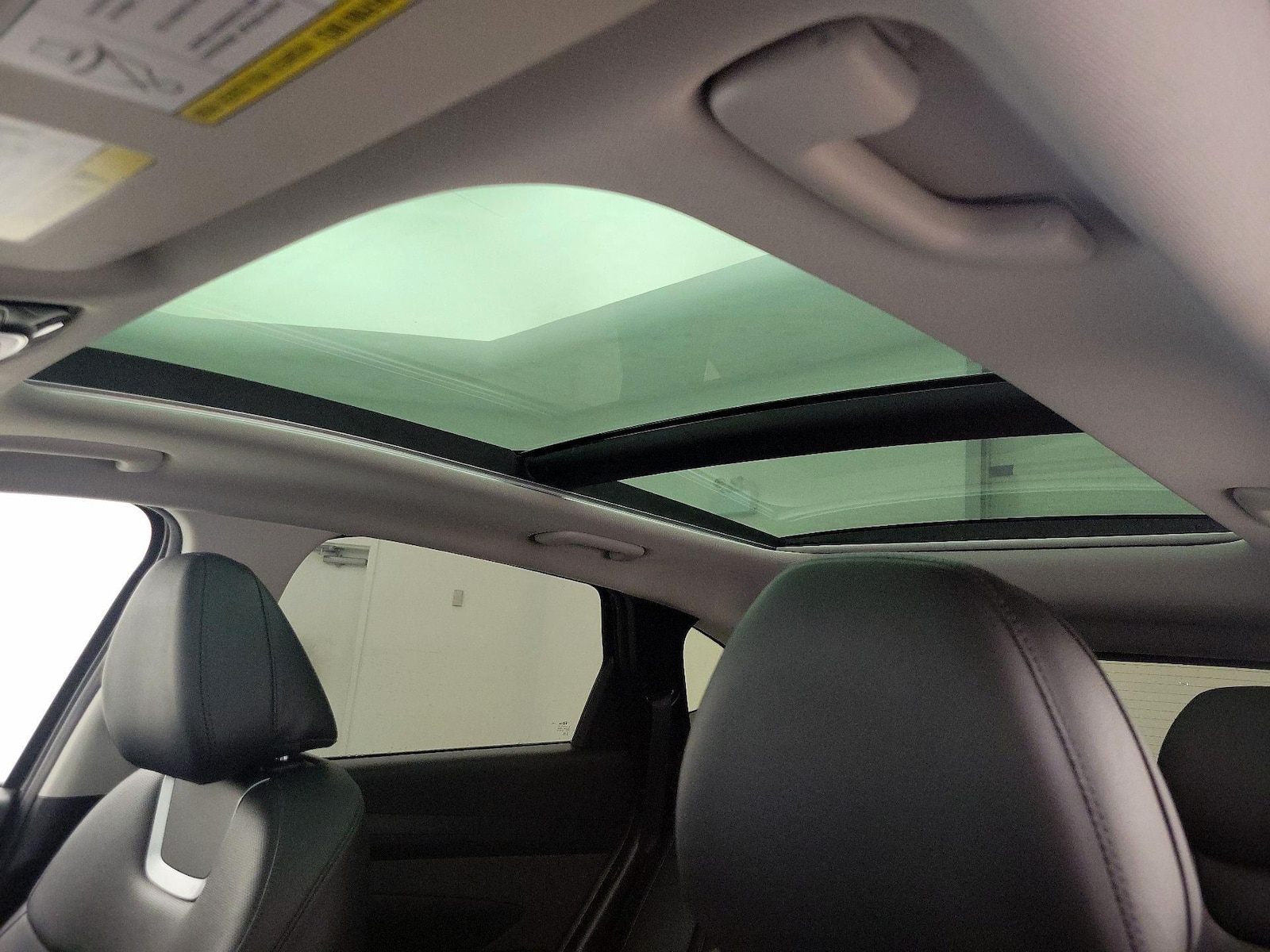 Panoramic Sunroof